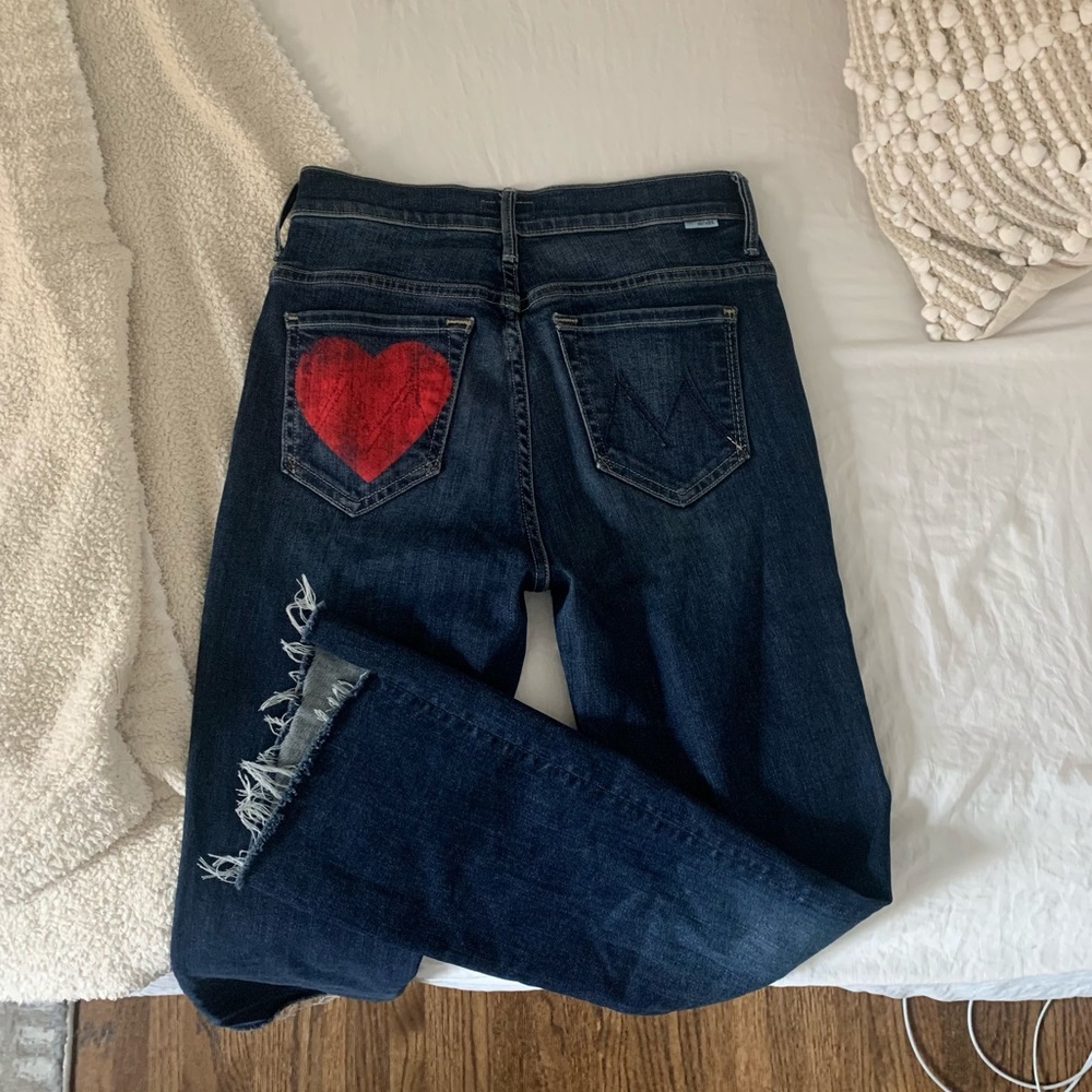 Mother Jeans